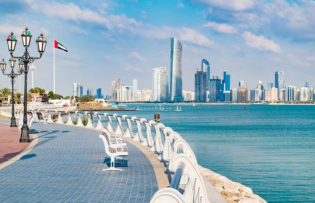 Excursión a Abu Dhabi desde Ras al Khaimah - Foto 2