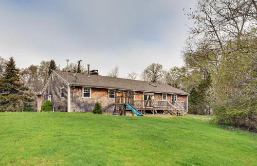 6 Mi to Beach Family Home in Little Compton! - Foto 26