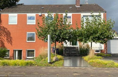 Airport-Messe Apartment, fußläufig erreichbar 3 - Foto 17