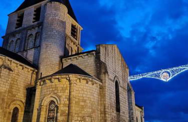 Gîte De la Cour au Grenier 2 - Foto 16