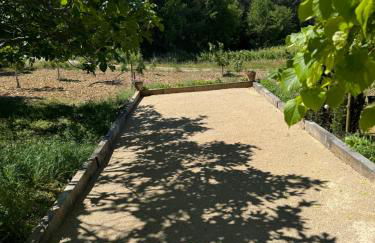 Ermitage Saint Quinis - le Ponant, maison en bois eco ondes - Photo 18