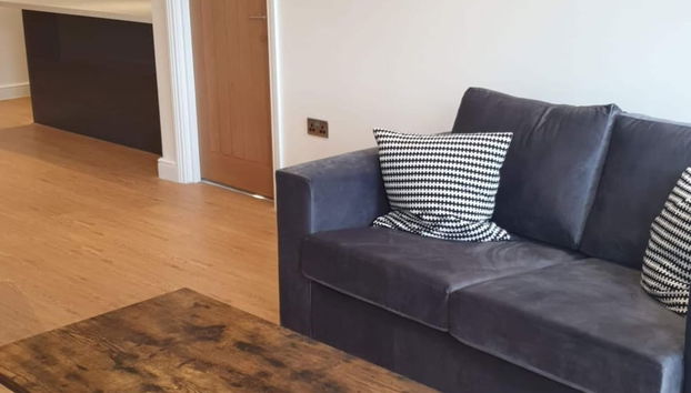 Cityscape Two Bedroom Apartment Ipswich - Foto 5, Zona de estar