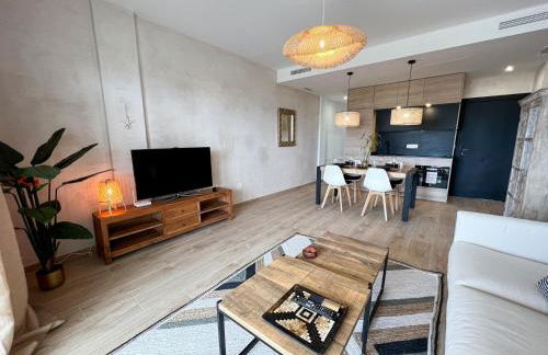 Tarifa Cozy House - Beachfront, Stylish Deco - Photo 21