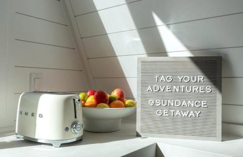 Lovely Secluded A-frame with Hot-tub in Sundance, Utah - Foto 52