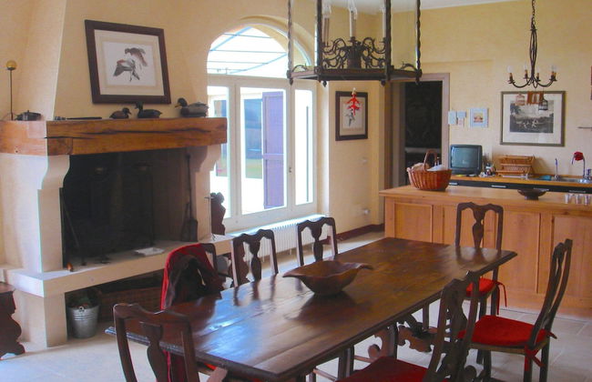 Gorgeous Vacation Home With Pool - Foto 13