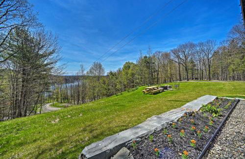 Fire Pit and Gas Grill Secluded Studio in Milford! - Foto 23