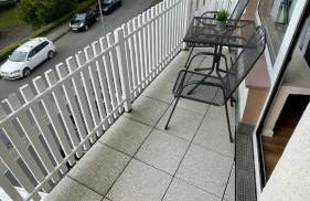 GNA01 - Große Wohnung mit 7 Betten, große Küche, 2 Balkone & Parkplatz - Foto 9