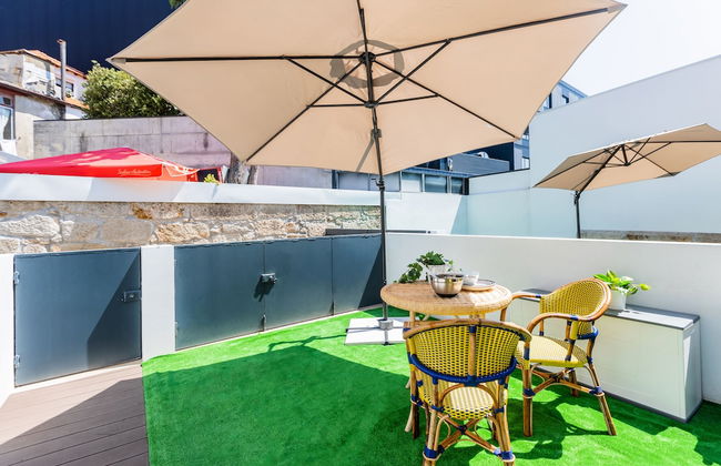 Heroismo Duplex Terrace - Foto 64