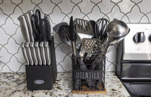 Little Rock - Modern Downtown Retreat - Foto 7