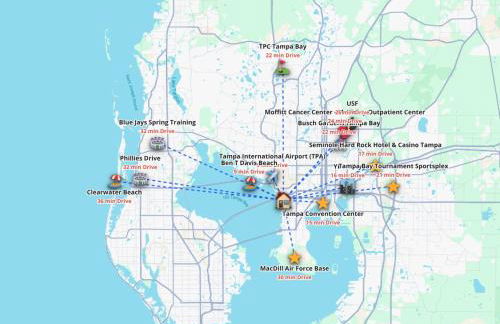 Centrally Located SOHO Retreat Walk to UT & Dining - Foto 40