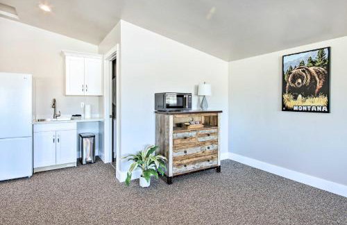 Joliet Studio Less Than 36 Mi to Red Lodge Mountain! - Foto 11