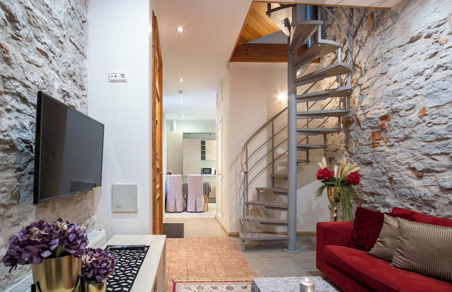 Rataskaevu Boutique Apartments - Foto 68