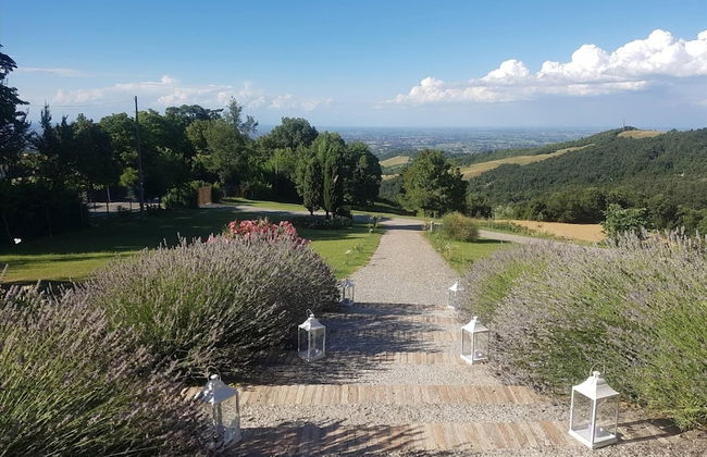 Apartment in a 19th Century Building, in the Hills With Stunning Views, Wifi - Foto 22