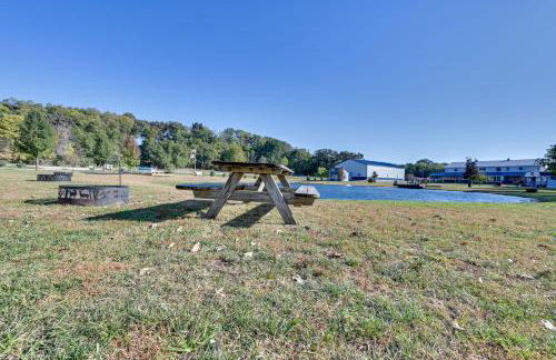 Steamboat Rock Cabin Bike, Hike, Fish! - Foto 25