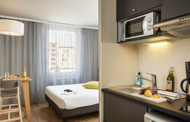 Aparthotel Adagio Access Paris Massy Gare TGV - Foto 8