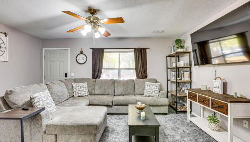 12 Mi to Dtwn Savannah Remodeled Family Getaway! - Foto 4