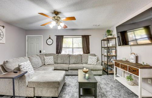 12 Mi to Dtwn Savannah Remodeled Family Getaway! - Foto 4