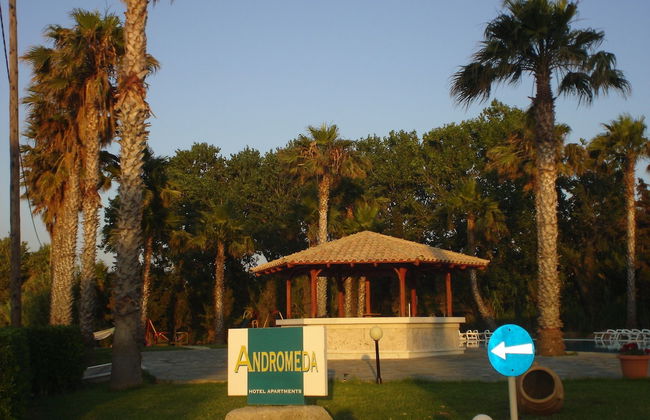 Andromeda Hotel Apartments - Foto 54