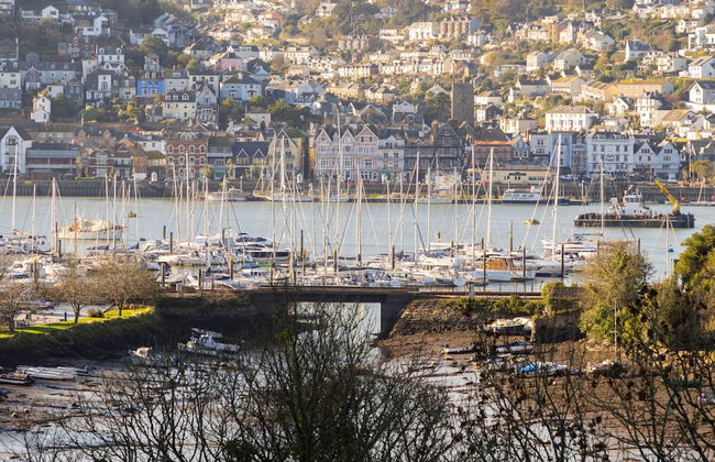 Homefield in Dartmouth - Foto 32