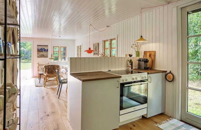 7 Person Holiday Home in Sjaellands Odde - Foto 7