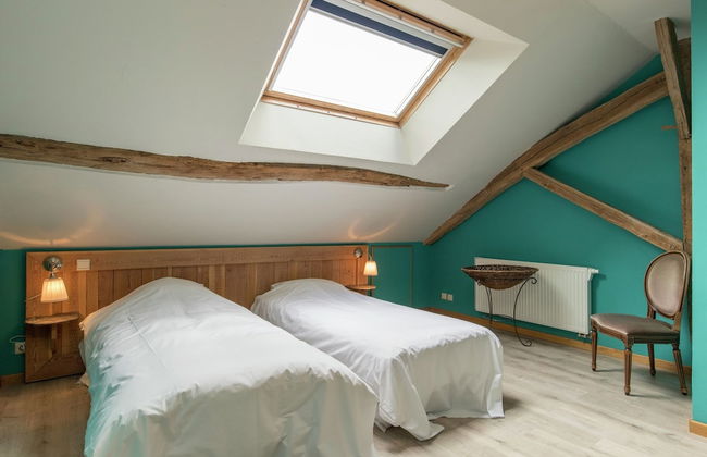 Spacious Farmhouse in Gouvy With Indoor Pool - Photo 3