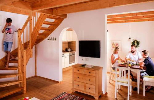 Ferienhaus im Landhausstil im Vital Camp Bayerbach - Foto 14