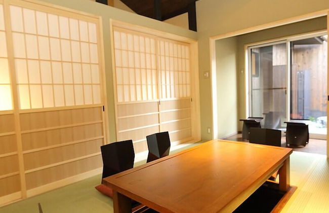 Kyoto Ikken Machiya Satoi Tetsusen Omiya Gojo - Foto 19