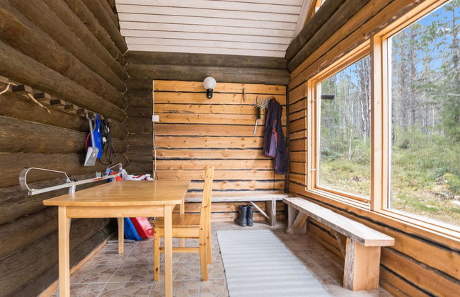 Tunturitähti, lainio - Foto 19