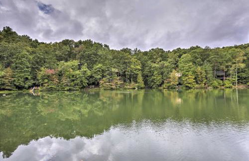 Cherry Lake Lodge with Hot Tub, Fire Pit and Game Room - Foto 39