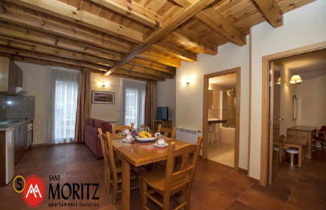 Apartamentos Sant Moritz - Foto 30