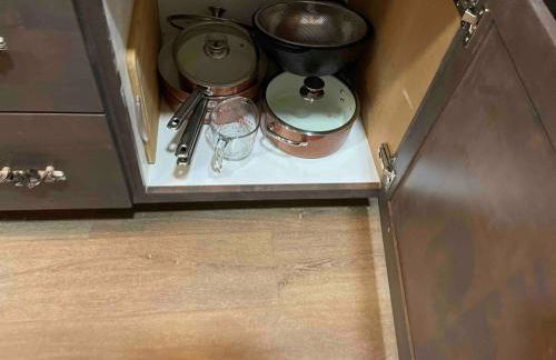 Cowboy Cabin at The Wild West 40 Homestead - Foto 9