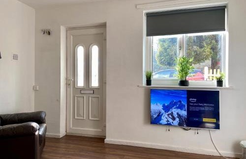 Cosy Contractors Retreat in Batley - sleeps 3 - Foto 9