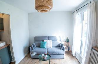 Studio cosy - Espace extérieur et proche du centre - Foto 14