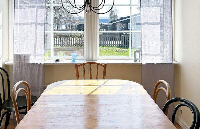 4 Person Holiday Home in Skummeslovsstrand - Foto 14