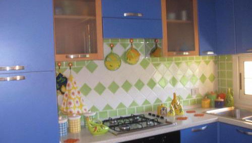 Gicavi House - Foto 4, stove