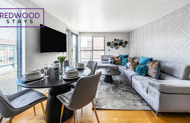 High Street Apartments By REDWOOD STAYS - Foto 36