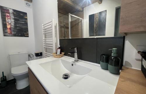 Le p’tit bonheur-Piscine chauffée-clim-Park - Foto 21