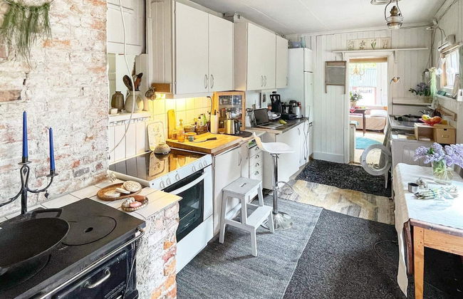 4 Person Holiday Home in Furuby-by Traum - Foto 5