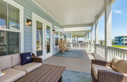 Serenity Cove Luxe 4br House W Beach Access - Foto 26