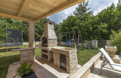 Luxury experience in Villa Lucia with heated pool and Play station 4 - Foto 12