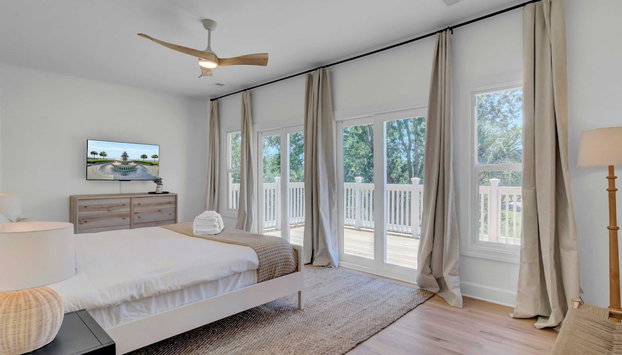 Sand Wedge by Avantstay Right on the Golf Course - Foto 2, Habitación