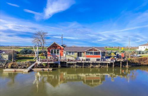 Year-round fishing, boating, birding, 1 hr from SF - Foto 1