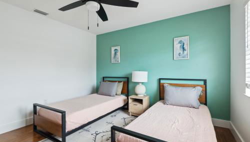 Amazing 2 Bedroom Townhouse near beach - Foto 4