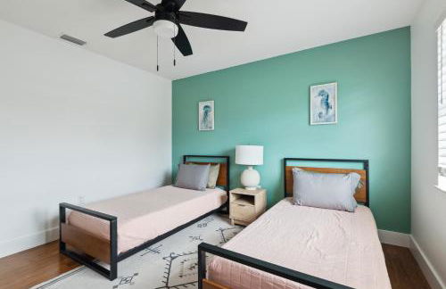 Amazing 2 Bedroom Townhouse near beach - Foto 4