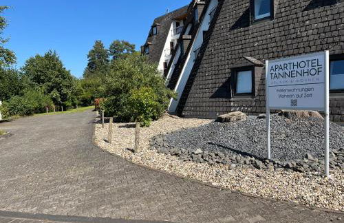 Aparthotel Tannenhof - Foto 76