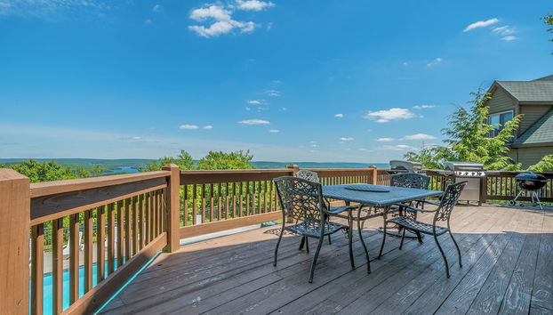 Under the Stars by Taylor Made Deep Creek - Foto 2, Comodidade do alojamento