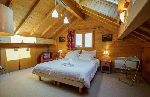Le Chalet Bonheur - Foto 8