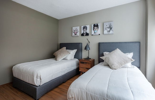 Polanco Stay - 3br- Parking- Laundry- Elevator - Foto 6