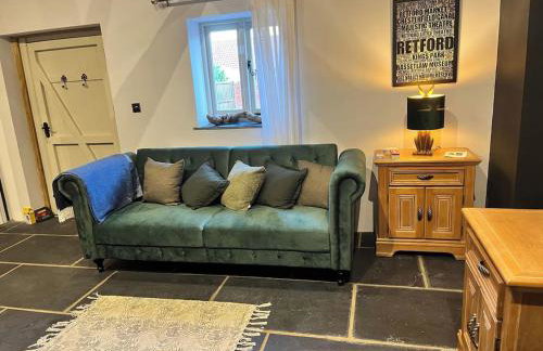 Torworth - 1 Bed Barn - Sleeps 3 - Hot Tub - Foto 10