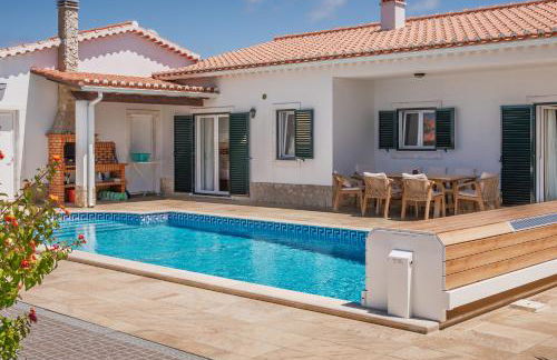Sunny Ocean Villa with pool near Arrifana beach - Foto 10